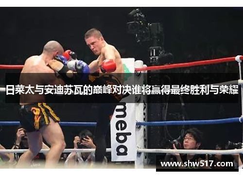 日菜太与安迪苏瓦的巅峰对决谁将赢得最终胜利与荣耀